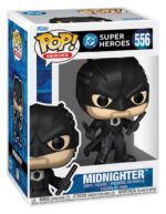 DC Pride 2026 POP! Heroes Vinyl Figure Midnighter 9 cm - immagine 2