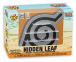 Naruto Bitty POP! Display Vinyl Figures Hidden Leaf