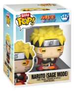 Naruto Bitty POP! Display Vinyl Figures Hidden Leaf - immagine 5
