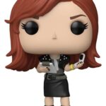 The Devil Wears Prada POP! Movies Vinyl Figure Emily Charlton 9 cm