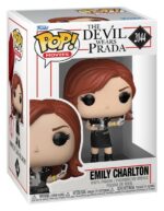 The Devil Wears Prada POP! Movies Vinyl Figure Emily Charlton 9 cm - immagine 2