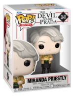 The Devil Wears Prada POP! Movies Vinyl Figure Miranda Priestly (GGL) 9 cm - immagine 2