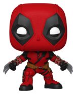 Deadpool & Wolverine POP! Vinyl Figure Deadpool with Claws 9 cm