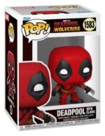Deadpool & Wolverine POP! Vinyl Figure Deadpool with Claws 9 cm - immagine 2