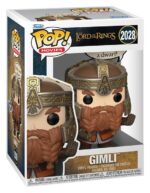 The Lord of the Rings POP! Vinyl Figure Gimli 9 cm - immagine 2
