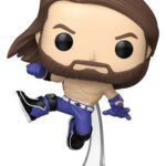 WWE POP! Vinyl Figure  AJ Styles 9 cm