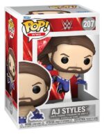 WWE POP! Vinyl Figure  AJ Styles 9 cm - immagine 2