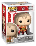 WWE POP! Vinyl Figure Curt Hennig (Mr. Perfect) 9 cm - immagine 2
