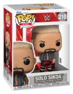 WWE POP! Vinyl Figure Solo Sikoa 9 cm - immagine 2