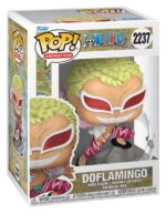 One Piece POP! Animation Vinyl Figure Doflamingo (Refresh) 9 cm - immagine 2