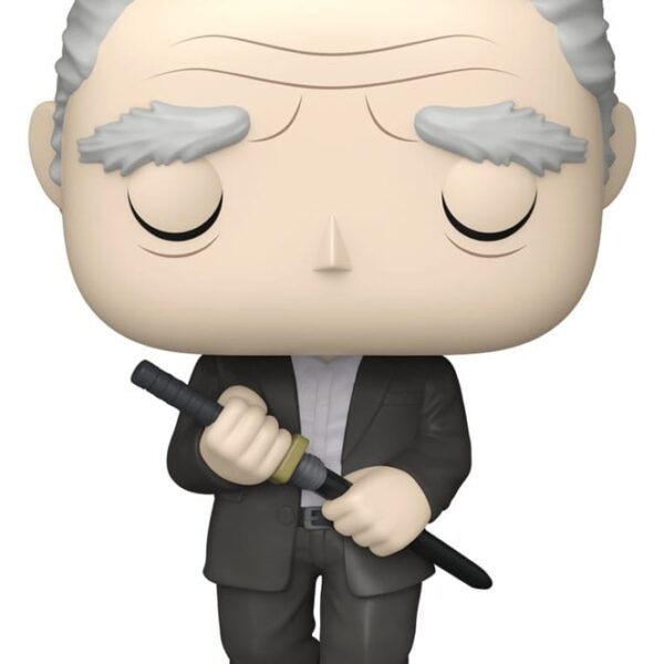 Sakamoto Days POP! Animation Vinyl Figure Takamura 9 cm