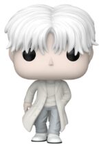 Sakamoto Days POP! Animation Vinyl Figure Kei "X" 9 cm