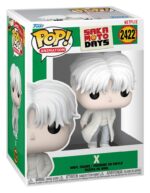 Sakamoto Days POP! Animation Vinyl Figure Kei "X" 9 cm - immagine 2