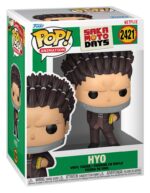 Sakamoto Days POP! Animation Vinyl Figure Hyo 9 cm - immagine 2