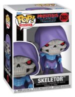 Masters of the Universe (2026) POP! Movies Vinyl Figure Skeletor 9 cm - immagine 2