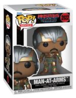 Masters of the Universe (2026) POP! Movies Vinyl Figure Man-At-Arms 9 cm - immagine 2