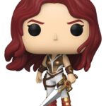 Masters of the Universe (2026) POP! Movies Vinyl Figure Teela 9 cm