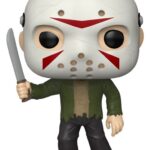 Jason Universe POP! Movies Vinyl Figure Jason 9 cm