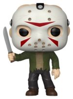 Jason Universe POP! Movies Vinyl Figure Jason 9 cm