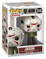 Jason Universe POP! Movies Vinyl Figure Jason 9 cm - immagine 2