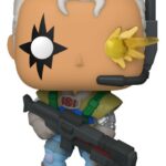 X-Men '97 POP! Vinyl Figure Cable (X-Corp) 9 cm