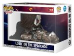 Supergirl (2026) POP! Rides Vinyl Figure Lobo on the Spacehog 15 cm - immagine 2