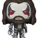 Supergirl (2026) POP! Vinyl Figure Lobo 9 cm