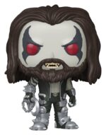 Supergirl (2026) POP! Vinyl Figure Lobo 9 cm