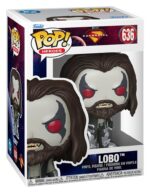 Supergirl (2026) POP! Vinyl Figure Lobo 9 cm - immagine 2