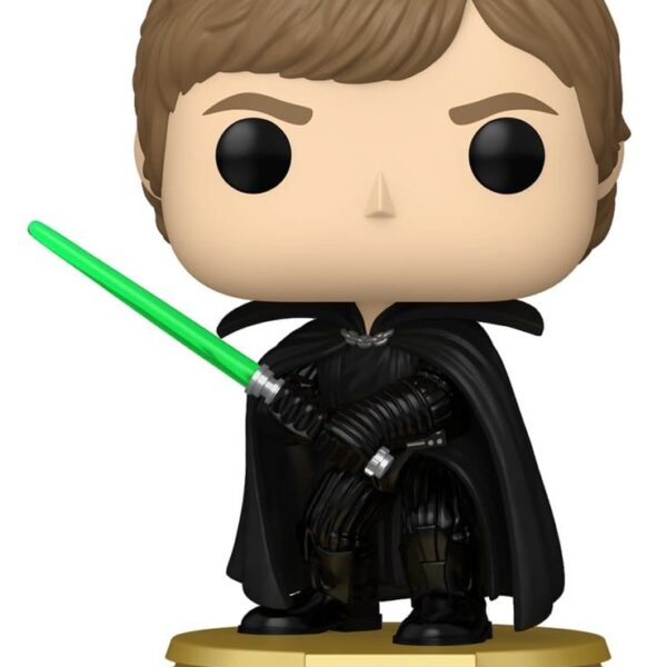 Star Wars Legends POP! Vinyl Figure Luke(GW) 9 cm