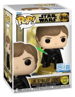 Star Wars Legends POP! Vinyl Figure Luke(GW) 9 cm - immagine 2