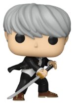 Persona 4 POP! Games Vinyl Figure Protagonist (Yu) 9 cm