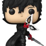 Persona 5 POP! Games Vinyl Figure Protagonist (Ren) 9 cm