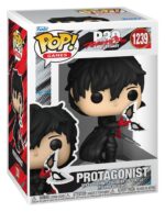 Persona 5 POP! Games Vinyl Figure Protagonist (Ren) 9 cm - immagine 2