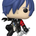Persona 3 POP! Games Vinyl Figure Male Protagonist (Makoto) 9 cm