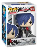 Persona 3 POP! Games Vinyl Figure Male Protagonist (Makoto) 9 cm - immagine 2