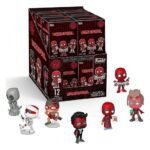 Marvel Comics Mystery Mini Figures 5 cm Deadpool Series 5 Display (12)