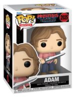 Masters of the Universe (2026) POP! Movies Vinyl Figure Adam 9 cm - immagine 2