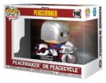 Peacemaker POP! Rides Vinyl Figure Peacemaker Doppelganger 15 cm - immagine 2