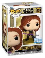 Star Wars Legends POP! Vinyl Figure Mara Jade 9 cm - immagine 2