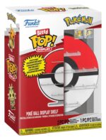 Pokémon Bitty POP! Display Vinyl Figures Poké Ball