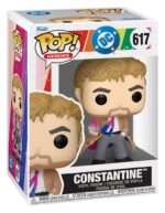 DC Pride 2026 POP! Heroes Vinyl Figure Constantine 9 cm - immagine 2