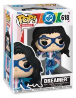 DC Pride 2026 POP! Heroes Vinyl Figure Dreamer 9 cm - immagine 2