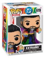 DC Pride 2026 POP! Heroes Vinyl Figure Extrano 9 cm - immagine 2