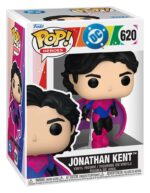 DC Pride 2026 POP! Heroes Vinyl Figure Jonathan Kent 9 cm - immagine 2
