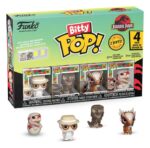 Jurassic Park Bitty POP! Vinyl Figure 4-Pack Series 2 2,5 cm - immagine 4