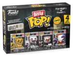 Five Nights at Freddy's Bitty POP! Vinyl Figure 4-Pack Series 5 2,5 cm - immagine 2