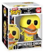 Five Nights at Freddy's Bitty POP! Vinyl Figure 4-Pack Series 6 2,5 cm - immagine 6