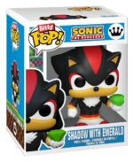 Sonic Bitty POP! Vinyl Figure 4-Pack Shadow 2,5 cm - immagine 2