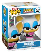 Sonic Bitty POP! Vinyl Figure 4-Pack Shadow 2,5 cm - immagine 3